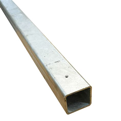 40mm galvanised steel box section|100mm x 50mm box section.